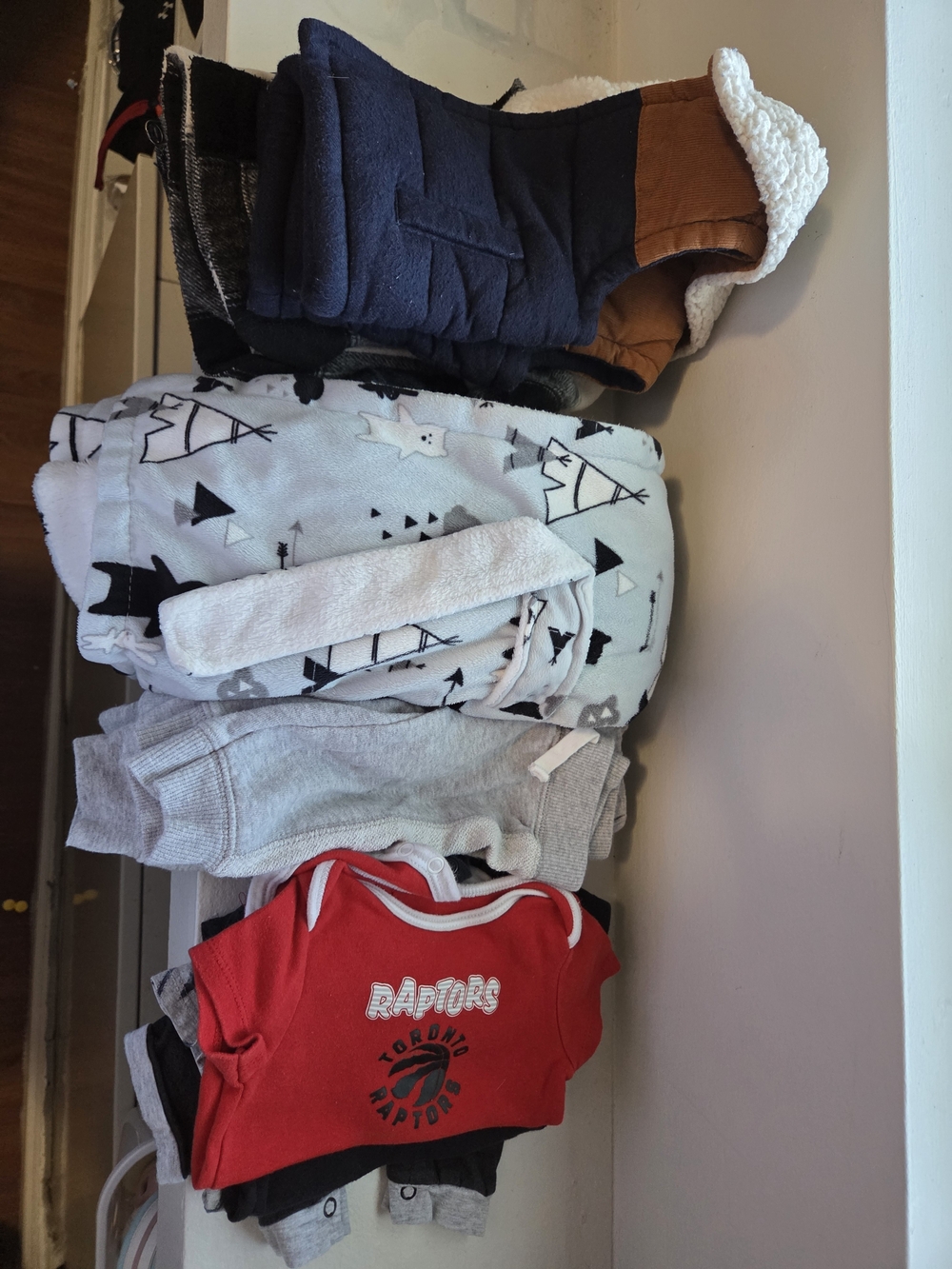 Baby Boy Clothes Bundle